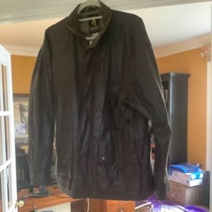 Browning Men’s XL Waxed Cotton Field Jacket $100